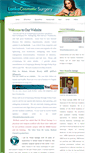 Mobile Screenshot of lankacosmetic.com